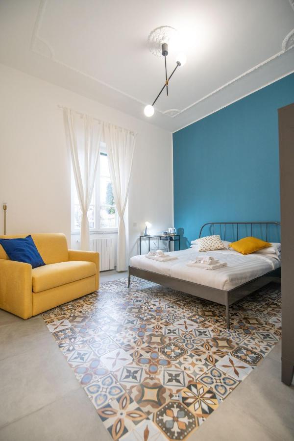 Salerno 1950 Villa Eksteriør billede