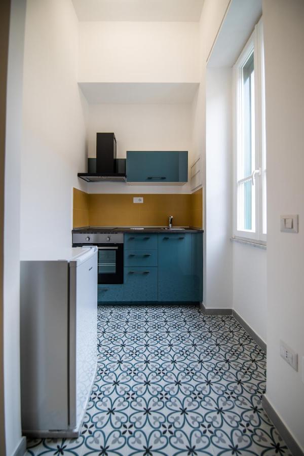 Salerno 1950 Villa Eksteriør billede